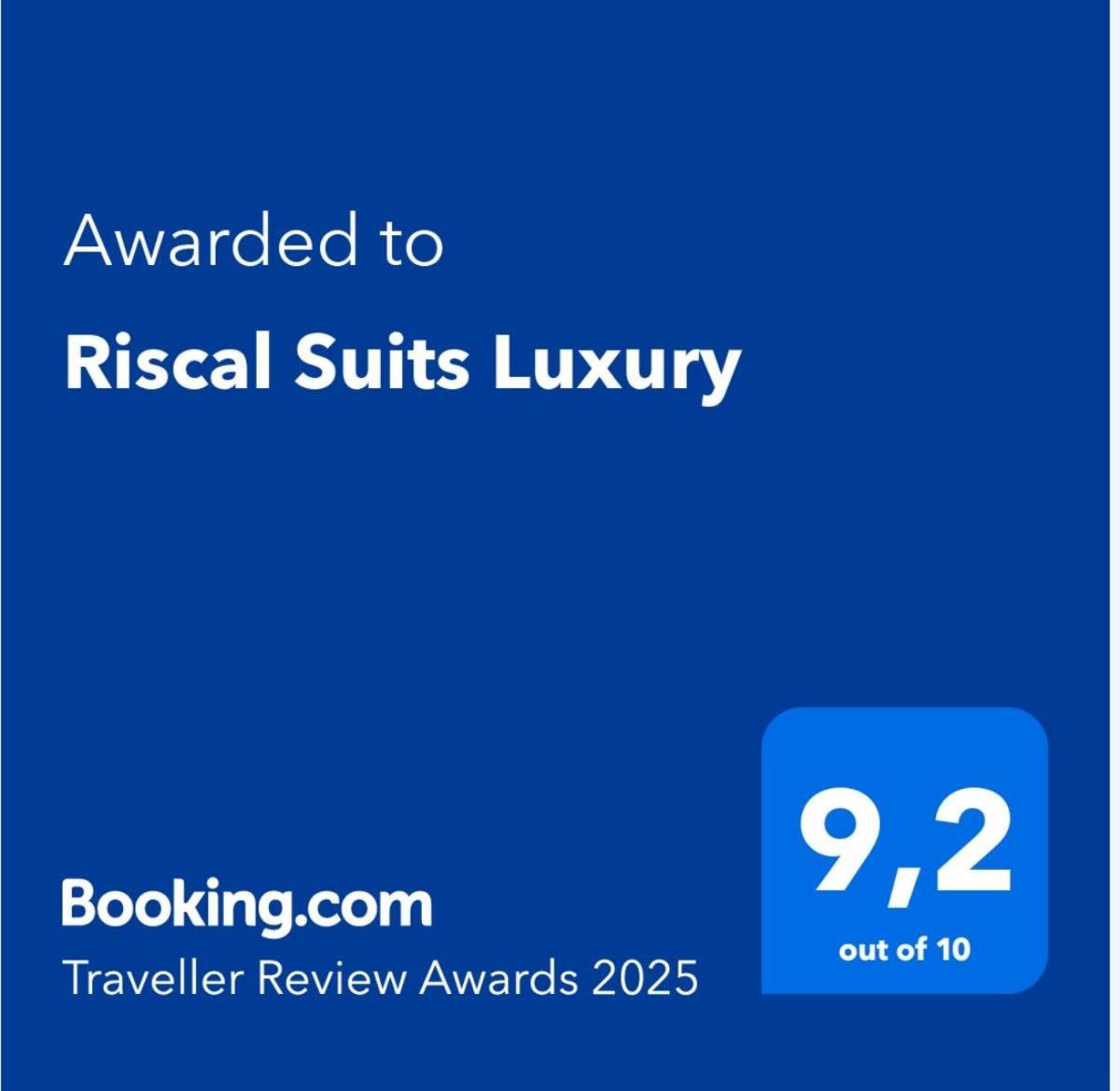 Riscal Suits Luxury อาลิกันเต ภายนอก รูปภาพ